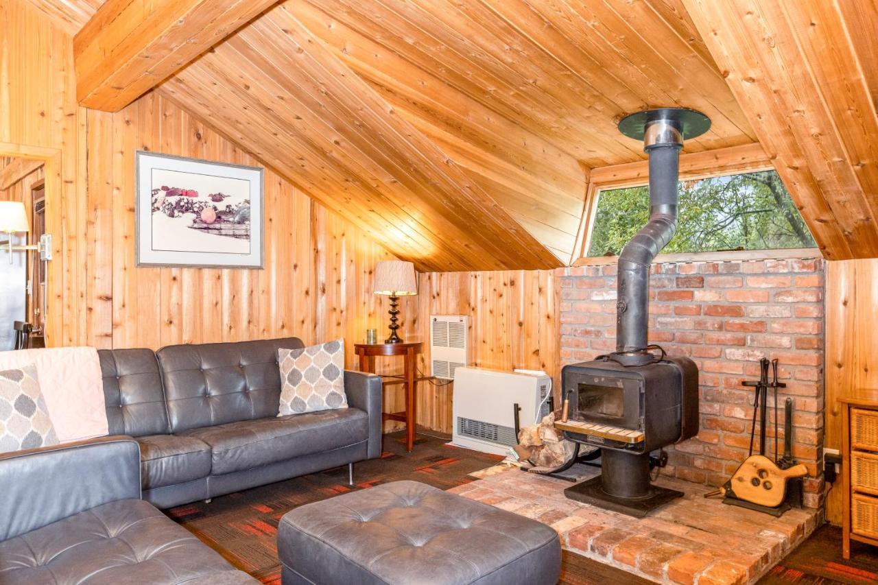 Alpine Meadows Cabin Girdwood Esterno foto