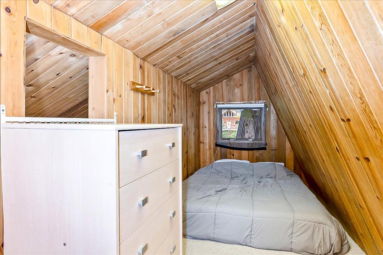 Alpine Meadows Cabin Girdwood Esterno foto