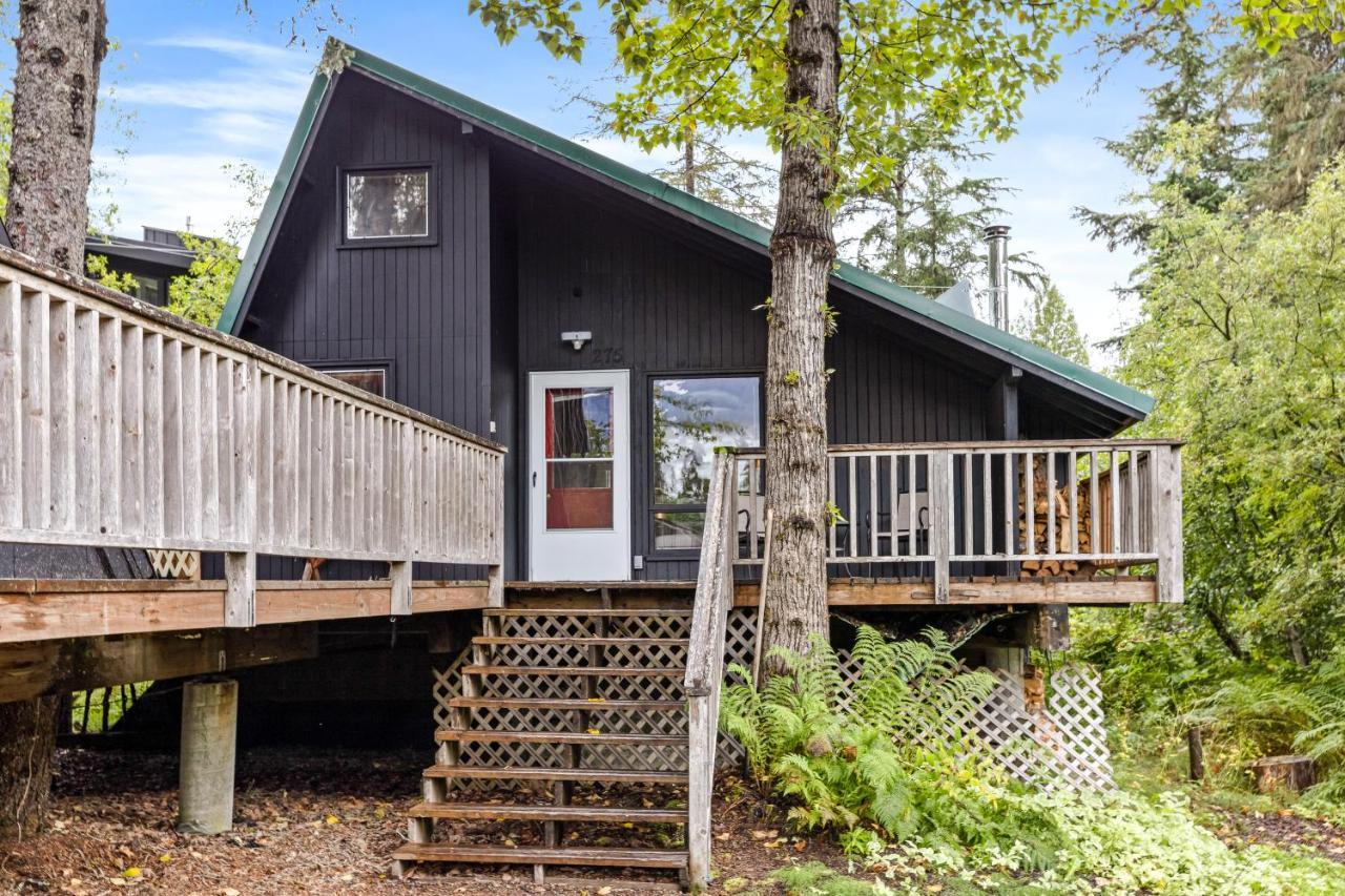 Alpine Meadows Cabin Girdwood Esterno foto