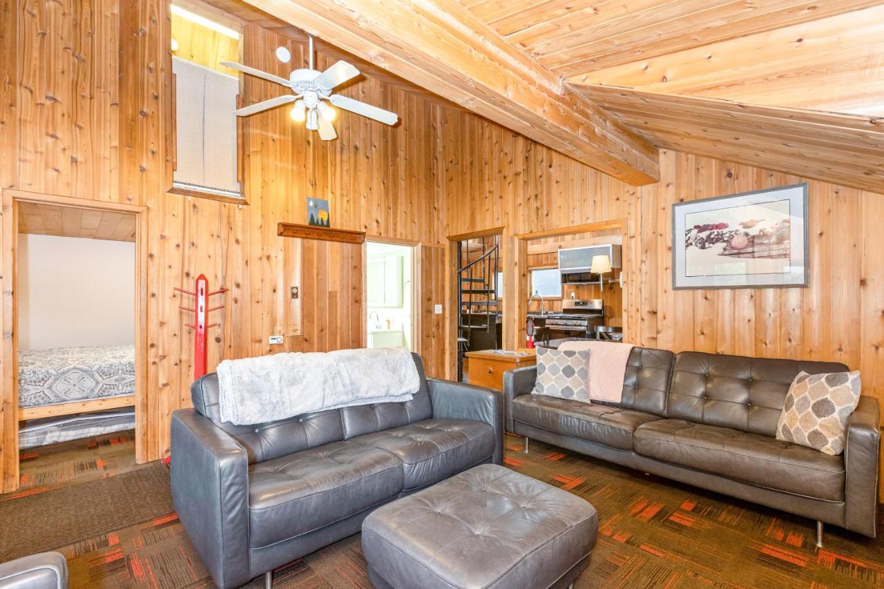 Alpine Meadows Cabin Girdwood Esterno foto