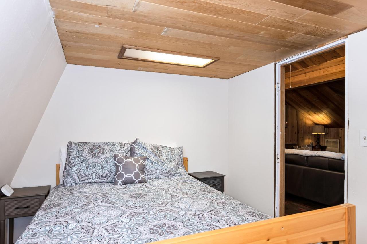 Alpine Meadows Cabin Girdwood Esterno foto