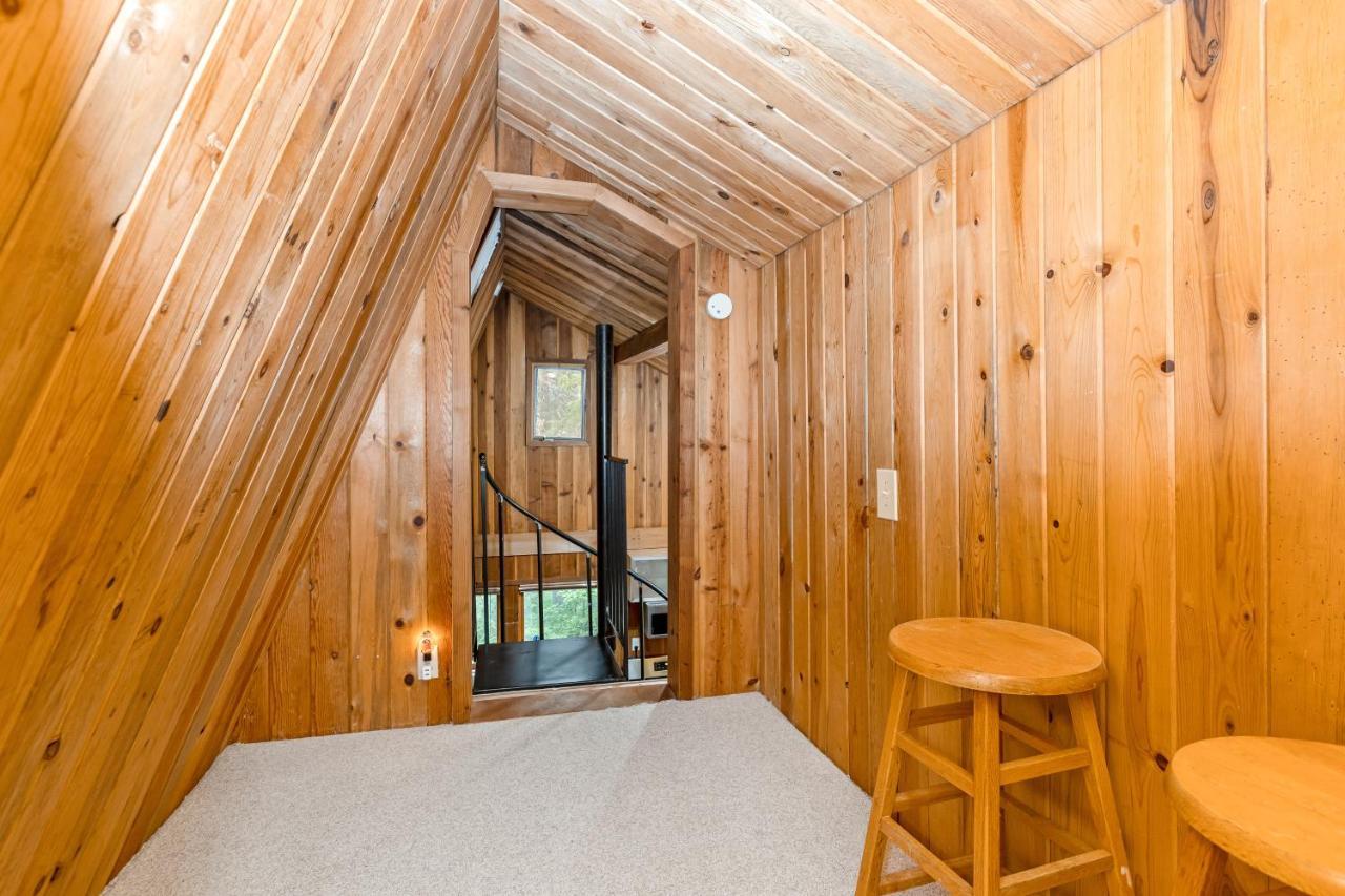 Alpine Meadows Cabin Girdwood Esterno foto
